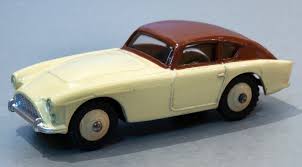 DINKY 167 AC Aceca clear plastic window unit - Each - (17671)