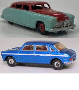 DINKY 171 Austin 1800 bonnet - Each - (17690)