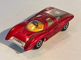 DINKY BOXES 220 Ferrari P5 (all card box) repro 'age-related' box - Each - (21755)