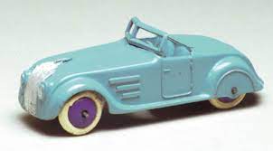 DINKY 22G Tourer screen and steering wheel - Each - (17141)