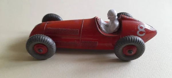 DINKY BOXES 23F Alfa Romeo racing car repro 'age-related' box - Each - (16284)