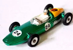 DINKY DECALS 243 BRM '7' (waterslide transfer) - Set - (21712)