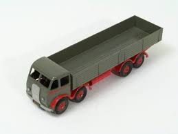 DINKY 501 Foden tin canopy (not true dinky excellent for repaints) - Each - (21610)
