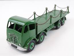 DINKY 505 Foden 1st type chain post - Each - (18291)