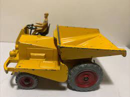 DINKY BOXES 562 Muir Hill dumper repro 'age-related' box - Each - (16645)