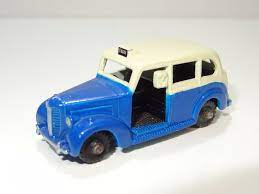 DINKY BOXES 67 Austin taxi repro 'age-related' box - Each - (16312)