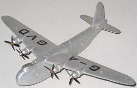 DINKY 701 Shetland flying boat float - Each - (18439)