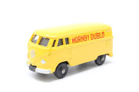 DINKY BOXES 71 VW Hornby Dublo van repro 'age-related' box - Each - (16316)