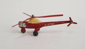 DINKY 716 Helicopter tin rotor blade - Each - (18467)