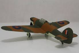 DINKY 718 Hurricane clear plastic canopy - Each - (18470)