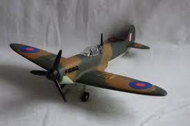 DINKY 719 Spitfire tail wheel - Each - (18481)