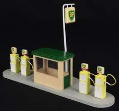 DINKY 783 BP pump white plastic top - Each - (18562)