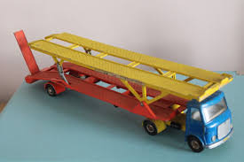 DINKY 974 AEC Hoynor car transporter ramp - Each - (18711)