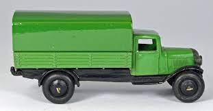DINKY DECALS 25B Covered wagon' Meccano' (waterslide transfer) - Set - (16805)