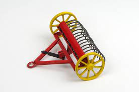DINKY 27K hay rake wheel - Each - (17195)