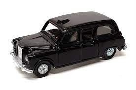 DINKY 284 Austin taxi door LH - Each - (18000)