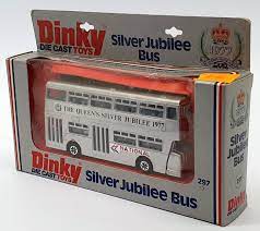 DINKY BOXES 297 Police Vehicle gift set with inner sleeve repro 'age-related' box - Each - (21760)