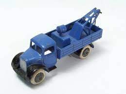 DINKY 30E Recovery wagon searchlight - Each - (17203)