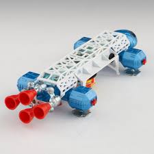 DINKY DECALS 360 Eagle 'Alpha moonbase' (stickon transfer) - Set - (16939)