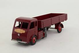 DINKY BOXES 421 Hindle Smart Electric truck repro 'age-related' box - Each - (16580)