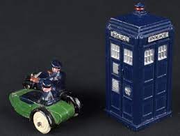 Dinky Rider Dinky Tyres – Diecast Recoveries
