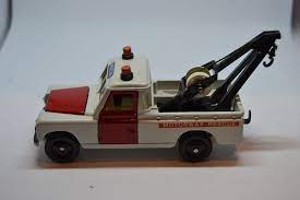 DINKY 442 Land Rover plastic roof headboard - Each - (18248)