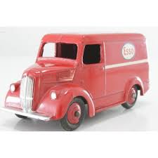 DINKY 450 Bedford TK clear plastic window unit - Each - (18254)