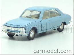 F/DINKY 1415 Peugeot 504 bonnet - Each - (19924)