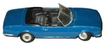 F/DINKY 1423 Peugeot 504 plastic screen - Each - (19926)