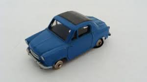 F/DINKY 24L Vespa clear plastic window unit - Each - (19775)