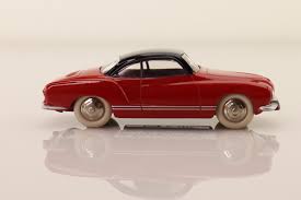 F/DINKY BOXES 24M Kharman Ghia repro 'age-related' box - Each - (20460)
