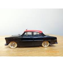 F/DINKY 24ZT Simca Ariane Taxi  clear plastic window unit - Each - (19782)