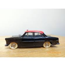 F/DINKY 24ZT Simca Ariane Taxi  clear plastic window unit - Each - (19782)