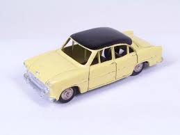 F/DINKY BOXES 24Z Simca Versailles repro 'age-related' box - Each - (20463)