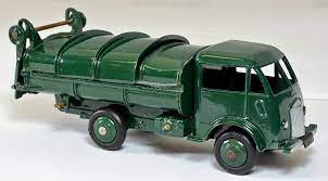 F/DINKY 25V Ford refuse truck tailgate - Each - (19788)