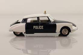 F/DINKY 501 Citroen DS19 clear plastic window unit - Each - (19808)