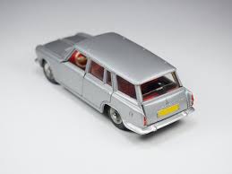 F/DINKY 507 Simca 1500 Estate door LH - Each - (19816)