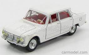 F/DINKY 514 Alfa Romea Giuilia Rally clear plastic door windows (LH and RH)  - Pair - (21126)