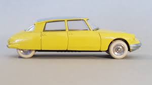 F/DINKY BOXES 522 Citroen DS19 repro 'age-related' box - Each - (22448)