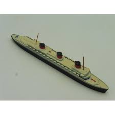 F/DINKY BOXES 52C 'La Normandie' with insert sleeve repro 'age-related' box - Each - (20472)
