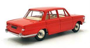 F/DINKY 534 BMW 1500 clear plastic window unit  - Each - (21131)