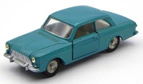 F/DINKY BOXES 538 Ford Taunus 12M repro 'age-related' box - Each - (20495)