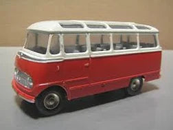 F/DINKY 541 Mercedes Mini bus clear plastic window unit - Each - (21134)