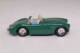 F/DINKY BOXES 546 Austin Healey repro 'age-related' box - Each - (22450)