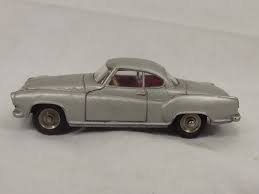 F/DINKY 549 Bargward Isabella clear plastic window unit   - Each - (19867)