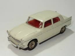F/DINKY BOXES 553 Peugeot 404 repro 'age-related' box - Each - (20505)