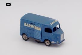 ATLAS DINKY TOYS Coffret 25 CS ' Fourgons Citroën HY 1200 KG ' 1876/2000 exemplaires - Collection ATLAS DINKY TOYS Coffret 25 CS ' Fourgons Citroën HY 1200 KG ' 1876/2000 exemplaires - Collection