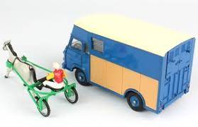 F/DINKY 571 Saviem Sulky clear plastic wheel - Each - (22382)
