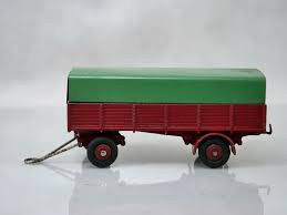 F/DINKY 70 trailer wire drawbar - Each - (22345)