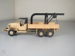 F/DINKY 808 GMC truck tin screen - Each - (19891)